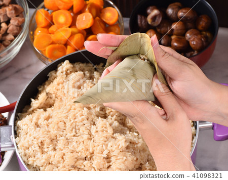 美食評分Dango節Bassu年糕甜筒粥 美食評分Dango節Bassu年糕甜筒粥 41098321