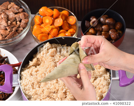 美食評分Dango節Bassu年糕甜筒粥 41098322