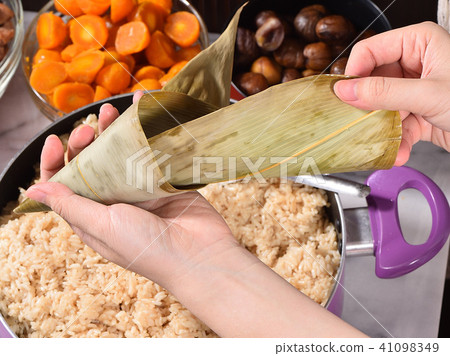美食評分Dango節Bassu年糕甜筒粥 41098349