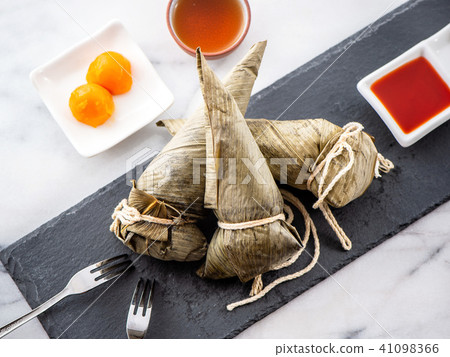 美食評分Dango節Bassu年糕甜筒粥 41098366