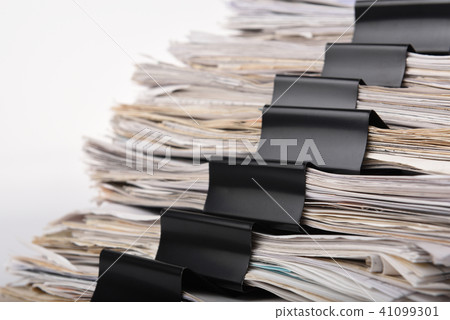 Paper stack Paper stack 41099301