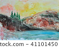 Picture, Painting Landscape 41101450