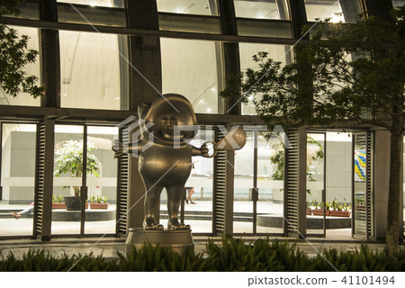 捷運大安森林公園站 41101494