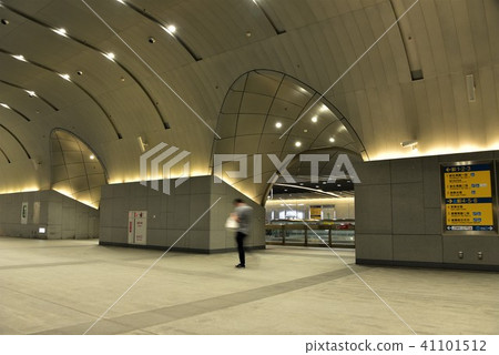 捷運大安森林公園站 捷運大安森林公園站 41101512