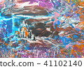 Picture, Fantastic Landscape 41102140