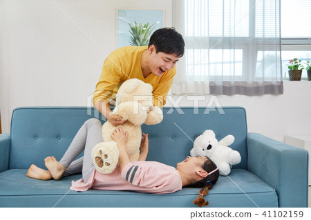 爸 嘿爸爸 女兒 41102159
