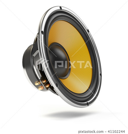 Loudspeaker.  Multimedia acoustic sound speaker  41102244