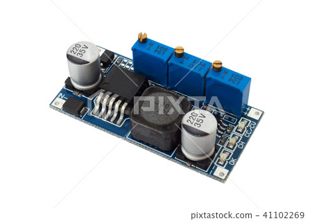 simple DC DC converter board simple DC DC converter board 41102269