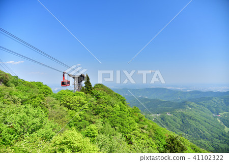 Mount Tsukuba 41102322