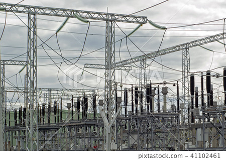 electrical substation equipment 41102461