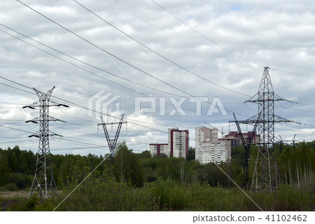 features of urban electricity supply features of urban electricity supply 41102462