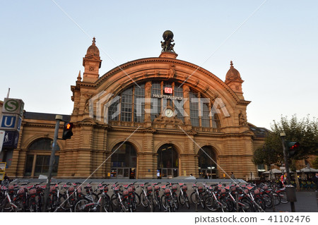 Frankfurt Central Station Frankfurt Central Station 41102476