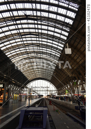 Frankfurt Central Station Frankfurt Central Station 41102478