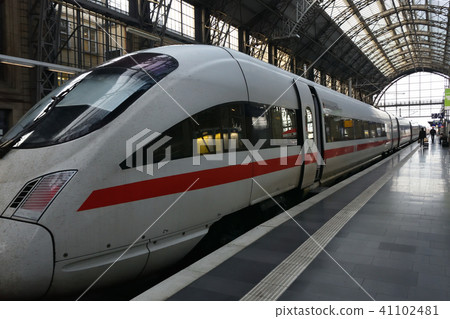 Frankfurt Central Station Frankfurt Central Station 41102481
