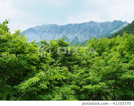 從鑰匙圈看見的Oyama南部牆壁看法通過Oyama初夏oyama 41103370