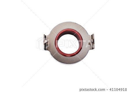 clutch release bearing isolated on clutch release bearing isolated on 41104918