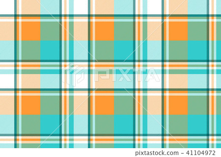 Madras check plaid light seamless pattern Madras check plaid light seamless pattern 41104972