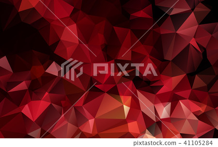 Vector Polygon Abstract modern Polygonal Geometric 41105284