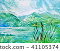 Picture, Painting Landscape 41105374