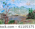Picture, Painting Landscape 41105375