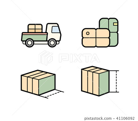 Parcel delivery service 41106092