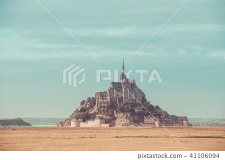Mont Saint Michel abbey Mont Saint Michel abbey 41106094