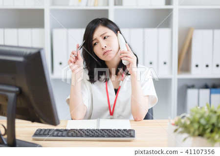 OL · desk work 41107356