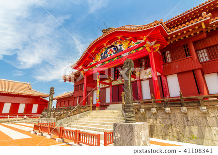 首里城堡沖繩古蘇庫神社 41108341