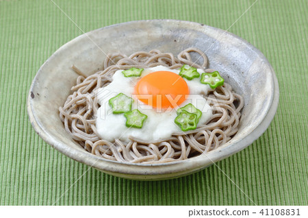 涼拌山藥蕎麥麵 41108831