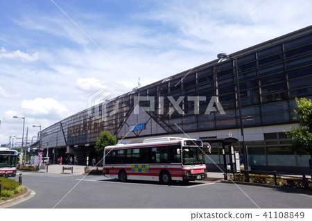 Kyodo station front 41108849
