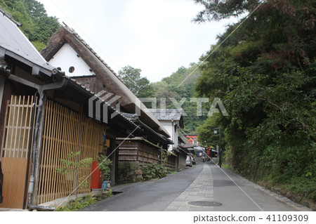 Saga Torii's streets Saga Torii's streets 41109309