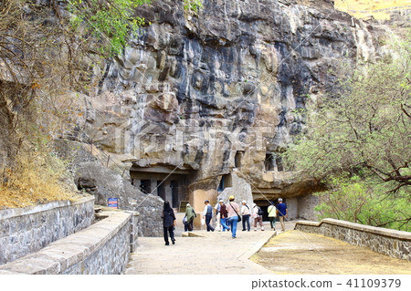 Traveling in India Travelogue 201806: Aurangabad Cave Temple with impress that part 201806 41109379