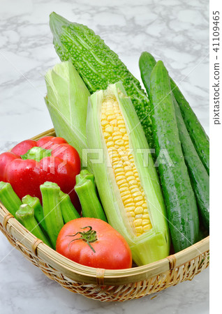 夏季蔬菜套裝 夏季蔬菜套裝 41109465