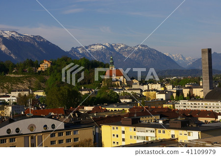 Austria Scenery of Salzburg 41109979