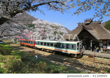 Spring Yunogami溫泉站（福島縣Shimogo-machi） 41109993