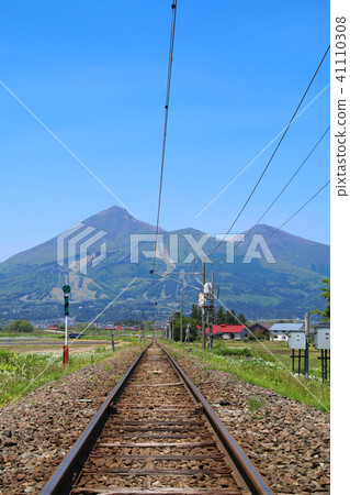 Banetsukoshi線和萬代(福島·豬苗代町) Banetsukoshi線和萬代(福島·豬苗代町) 41110308