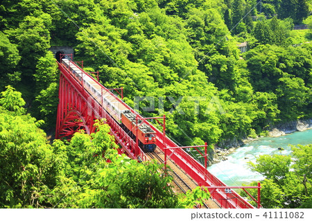 Kurobe Gorge Railway Kurobe Gorge Railway 41111082