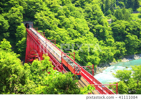 黑部峽谷鐵道‍ 41111084
