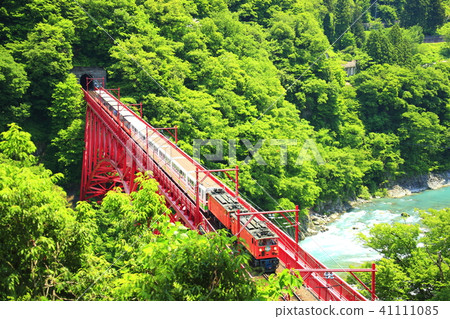 黑部峽谷鐵道‍ 41111085
