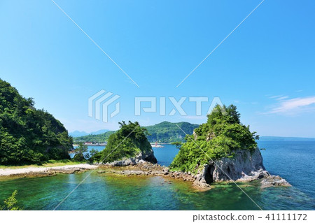 Kannosaki in Himejima, Oita Prefecture 41111172