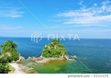 Kannosaki in Himejima, Oita Prefecture 41111175