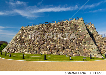 Yamatokoriyama castle Tenshi-dori Yamatokoriyama castle Tenshi-dori 41111270
