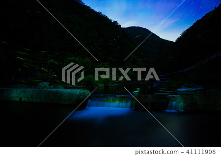 Firefighter of the Chusan Canyon 41111908