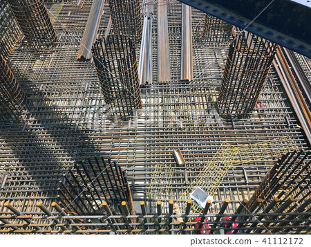 重建工作現場 41112172