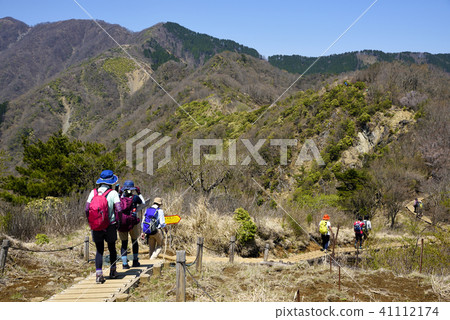 Tanzawa front ridge Tanzawa front ridge 41112174