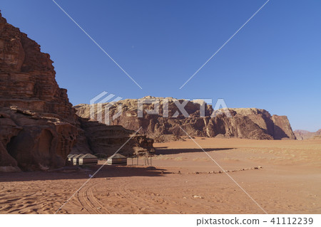 Wadi Rum Desert, Jordan 41112239