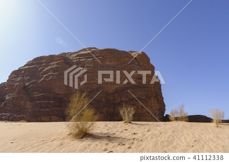 Wadi Rum Desert, Jordan 41112338