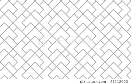 The geometric pattern with lines . Seamless vector The geometric pattern with lines . Seamless vector 41112600