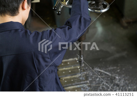 製造業形象 41113251