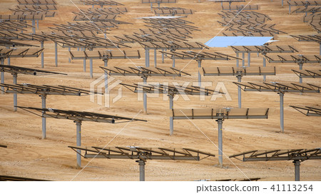 solar batteries in the desert solar batteries in the desert 41113254
